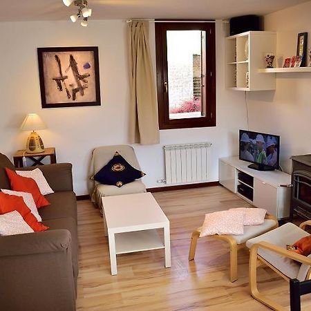 Casa El Parral 2 Dormitorios A 30 Min De Astun Y Candanchu Санта-Крус-де-ла-Серос Экстерьер фото